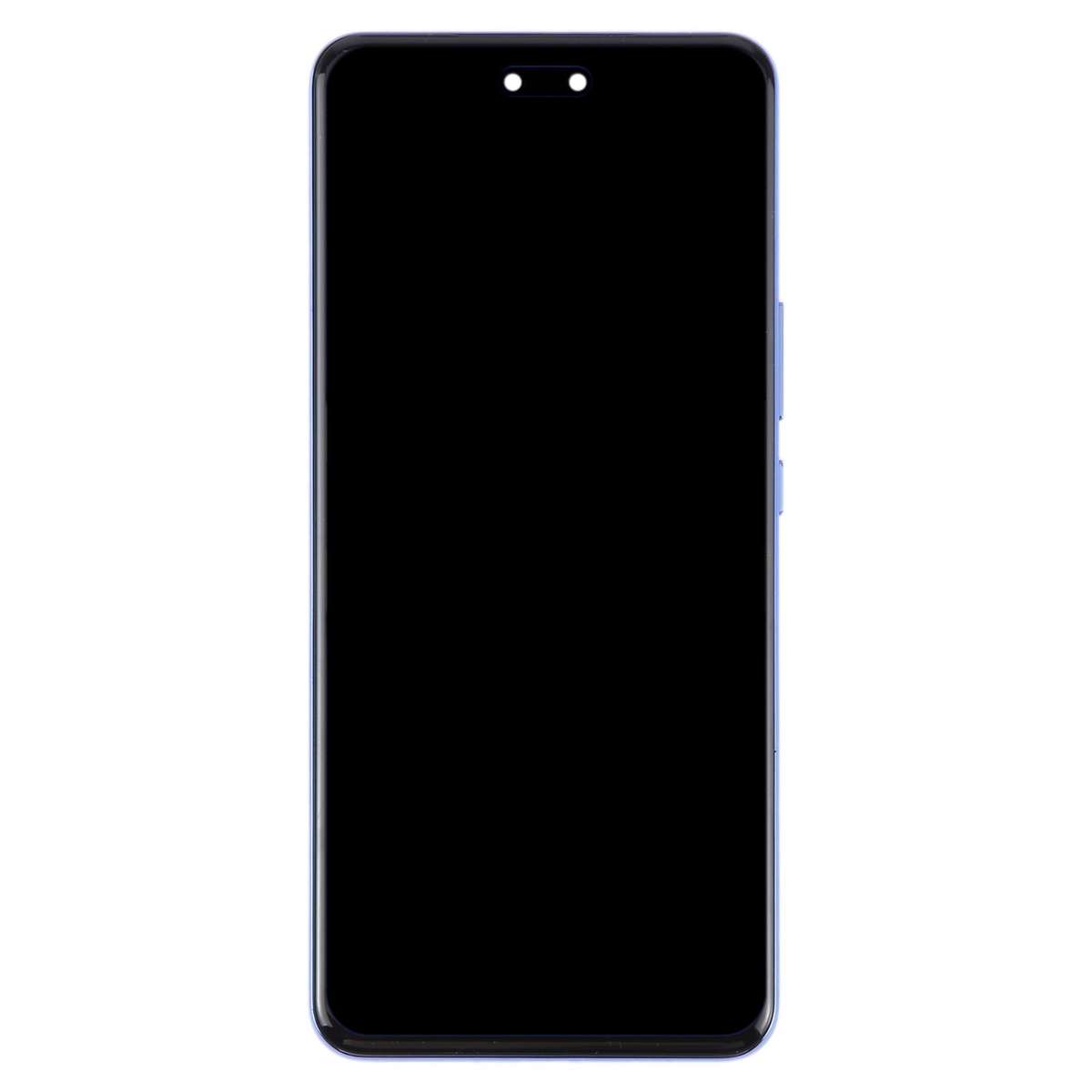 For Huawei Nova 12 Pro Original LCD Screen Digitizer Full Assembly with Frame (Black)