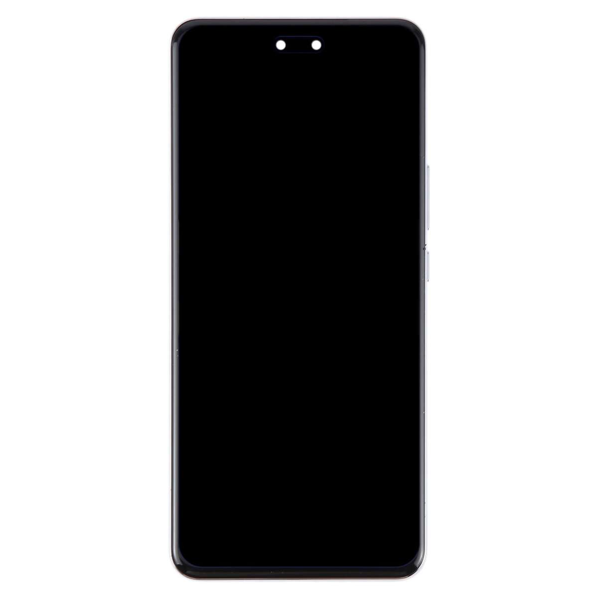 For Huawei Nova 12 Pro Original LCD Screen Digitizer Full Assembly with Frame (Black)