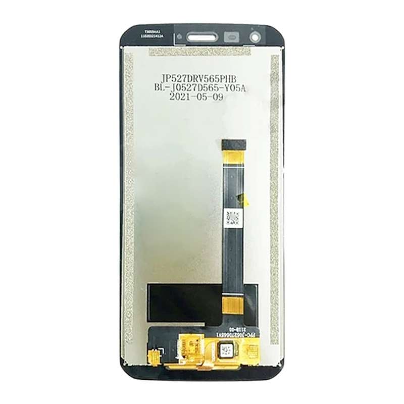 For CAT S62 LCD Screen with Digitizer Full Assembly (Black)
