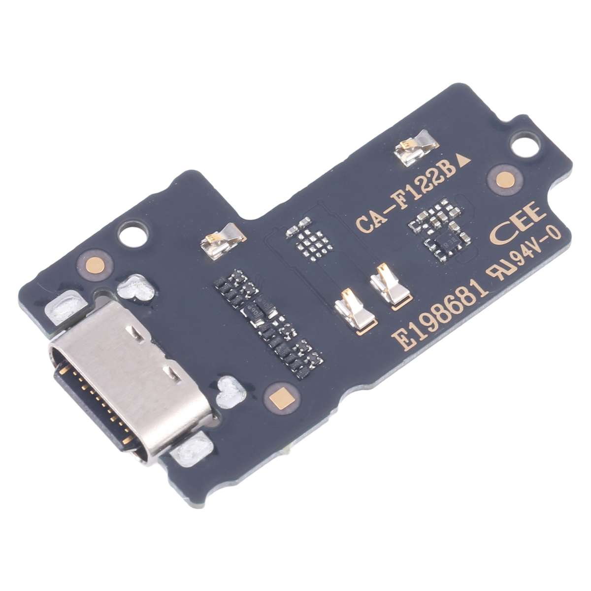For Lenovo Tab P11 Pro Gen 2 TB132FU Original Charging Port Board