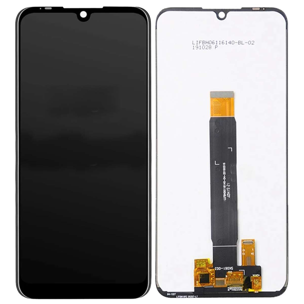 OEM LCD Screen For Lenovo K10 2019 XT2025-3 with Digitizer Full Assembly