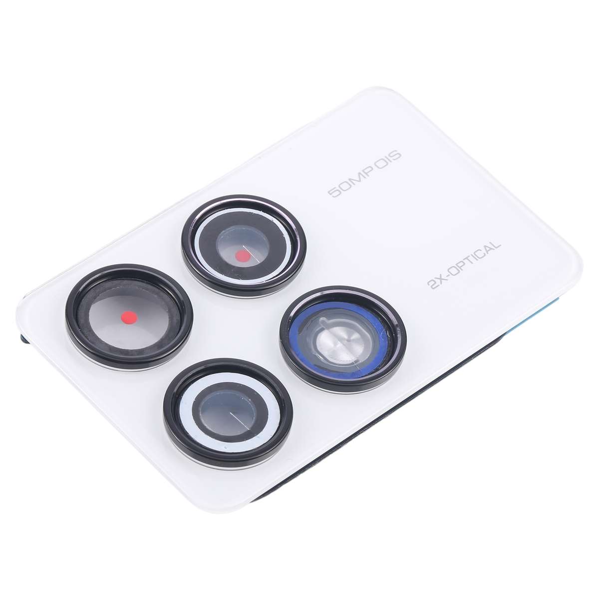 For Xiaomi Redmi K70 Back Camera Lens Frame (Black)