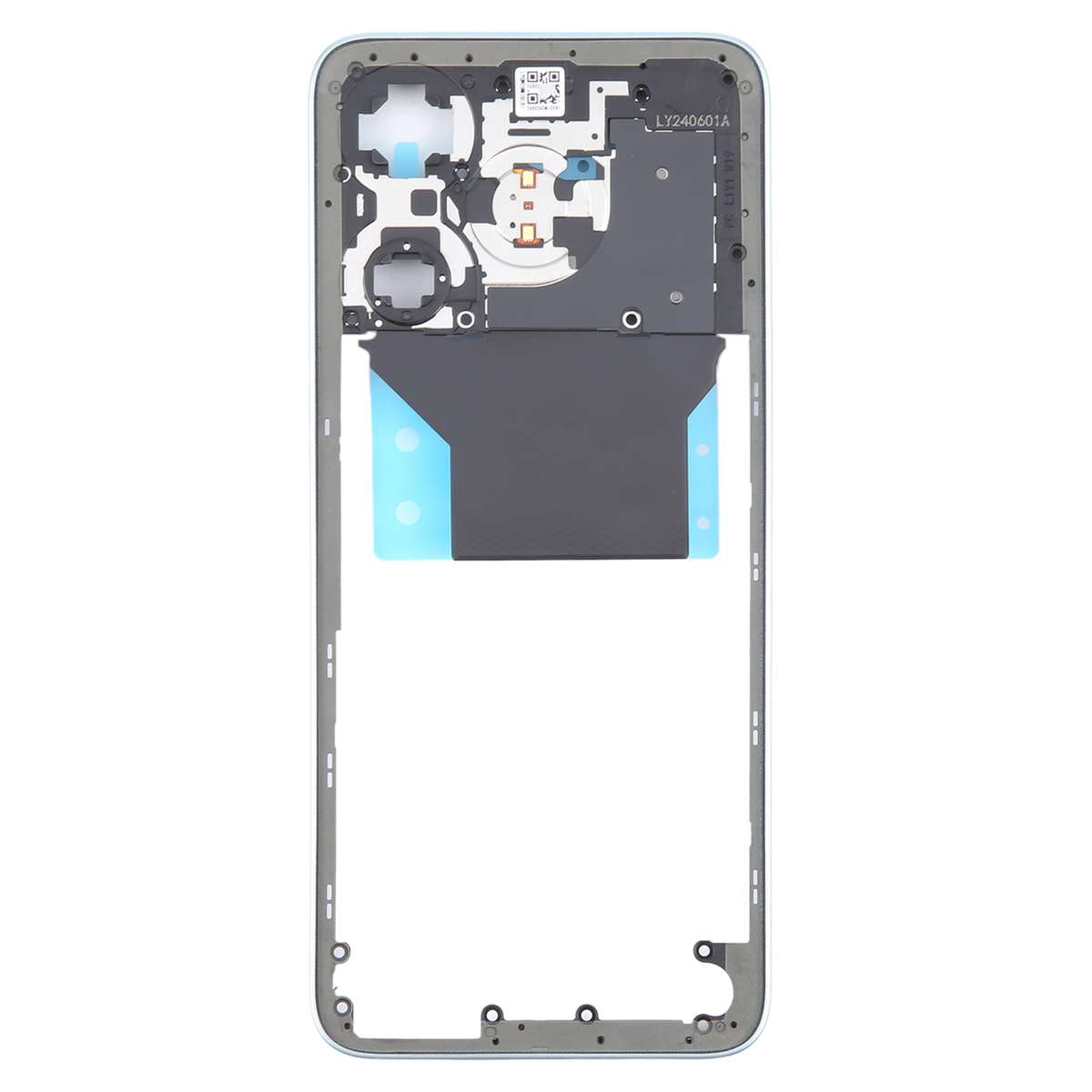 For Xiaomi Redmi 13 4G Original Middle Frame Bezel Plate (Green)