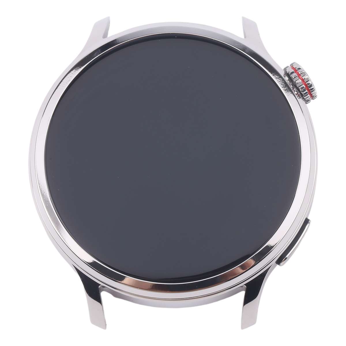 For Honor Watch 4 Pro Original LCD Screen and Digitizer Full Assembly With Frame (Silver)