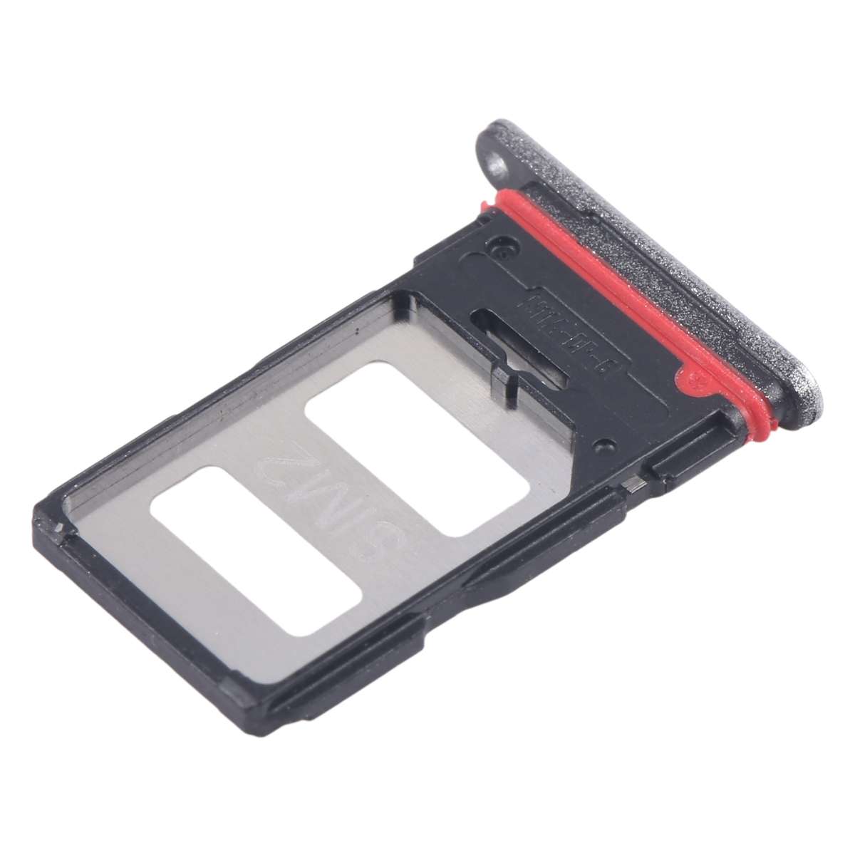 For Xiaomi Poco X6 Pro Original SIM Card Tray + SIM Card Tray (Black)