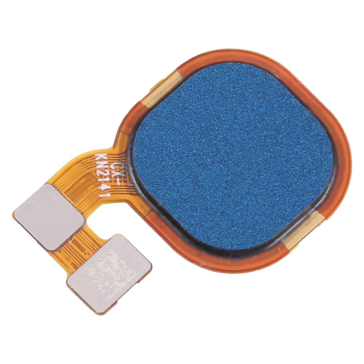 For Infinix Smart3 Plus X267 Original Fingerprint Sensor Flex Cable (Black)
