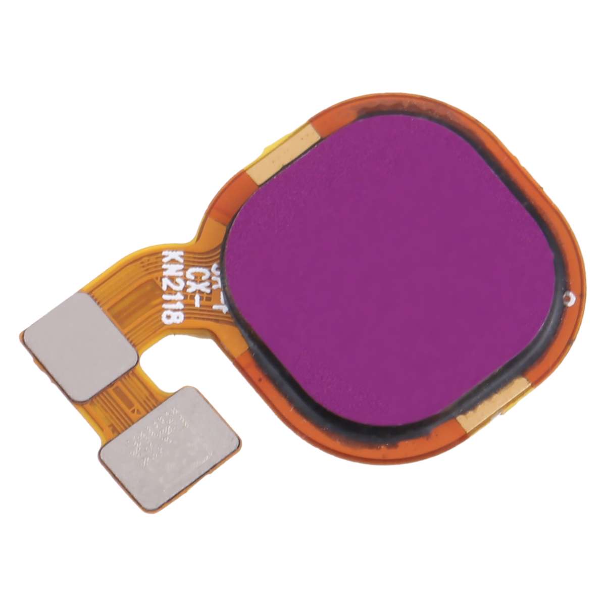 For Infinix Hot 9 Pro X655F Original Fingerprint Sensor Flex Cable (Blue)