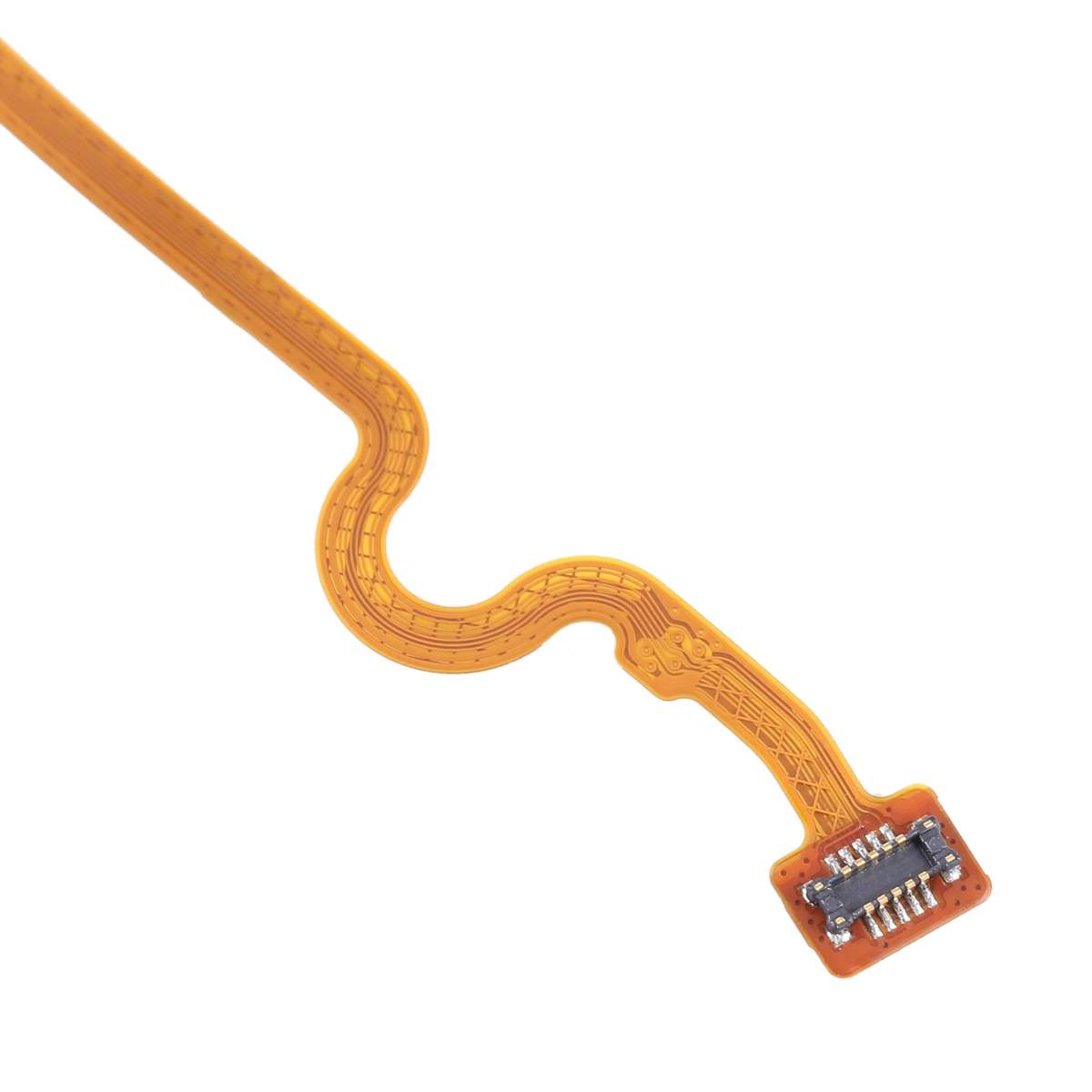 For Infinix Note 11 Pro X697 Original Fingerprint Sensor Flex Cable (Black)