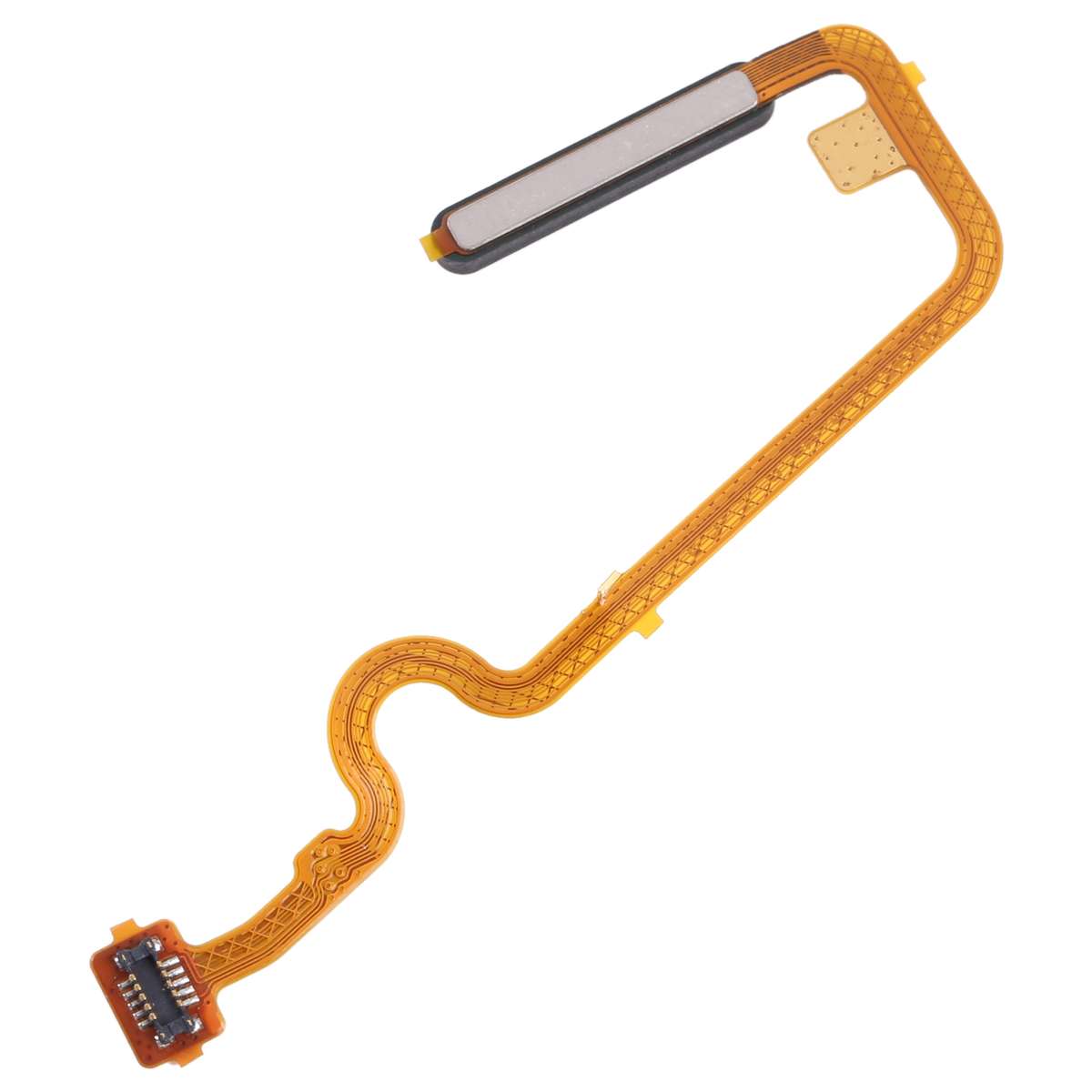 For Infinix Note 11 Pro X697 Original Fingerprint Sensor Flex Cable (Black)