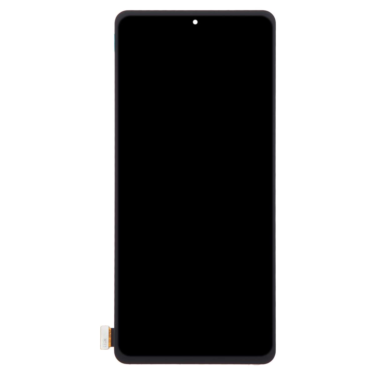For vivo iQOO Neo7 SE BJ04 Version AMOLED Material Original LCD Screen With Digitizer Full Assembly