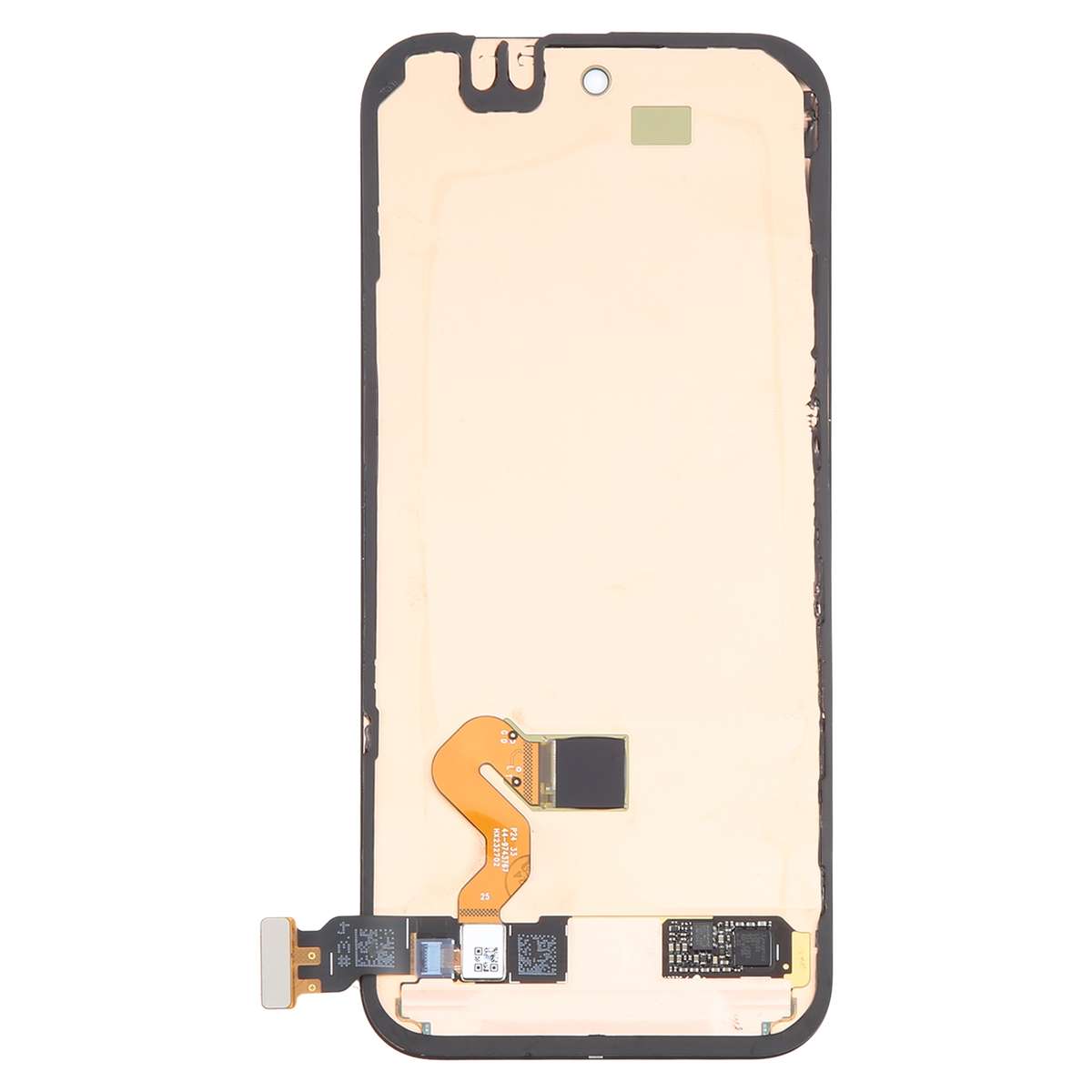 For Google Pixel 9 Pro GR83Y GEC77 Original OLED Material LCD Screen Digitizer Full Assembly with Fr