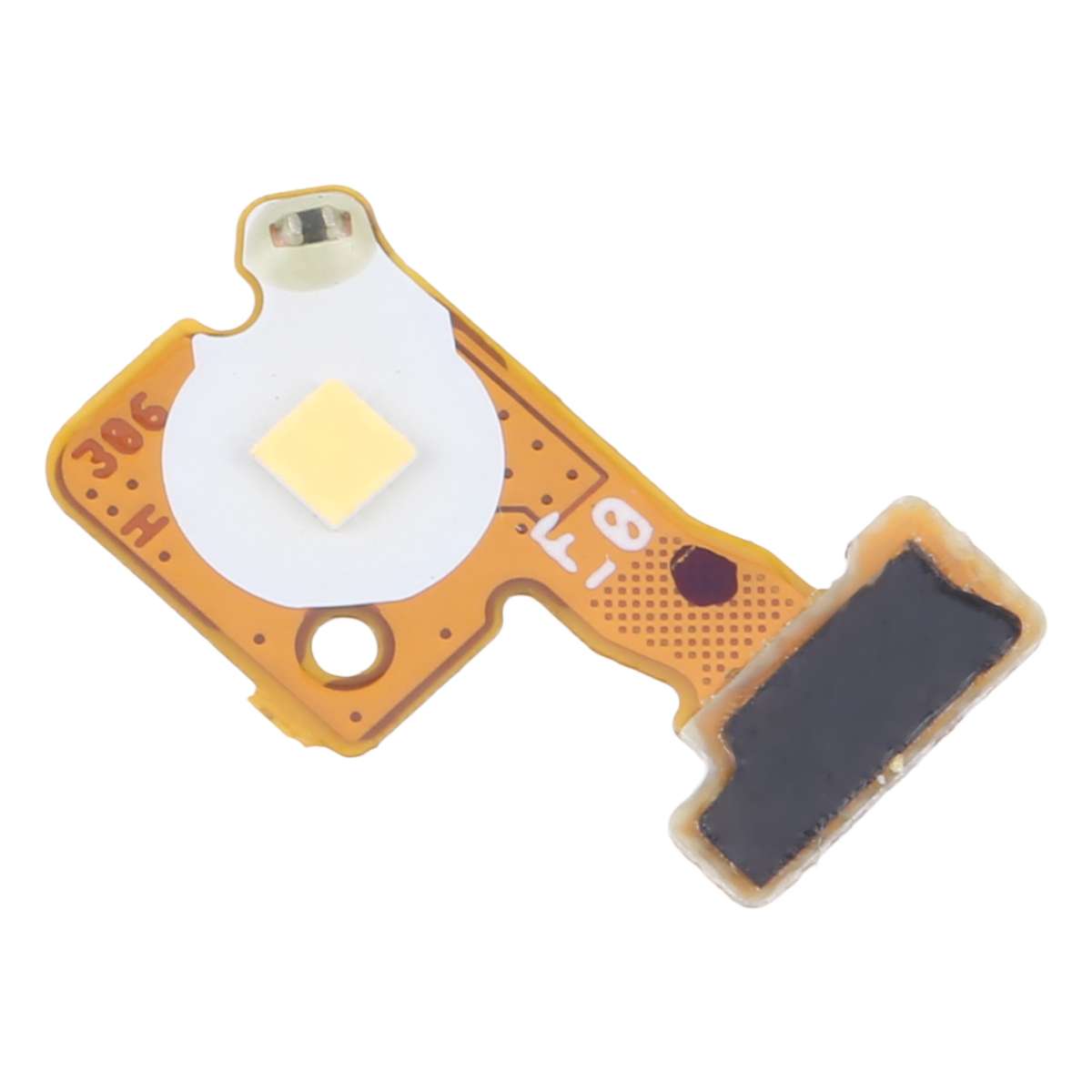 For OnePlus Ace Racing PGZ110 Flashlight Flex Cable