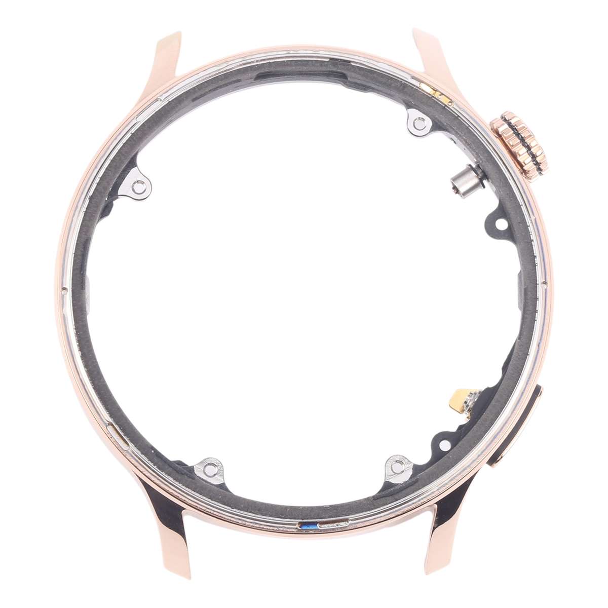 For Honor Watch 4 Pro Original LCD Screen Frame Bezel Plate (Black)