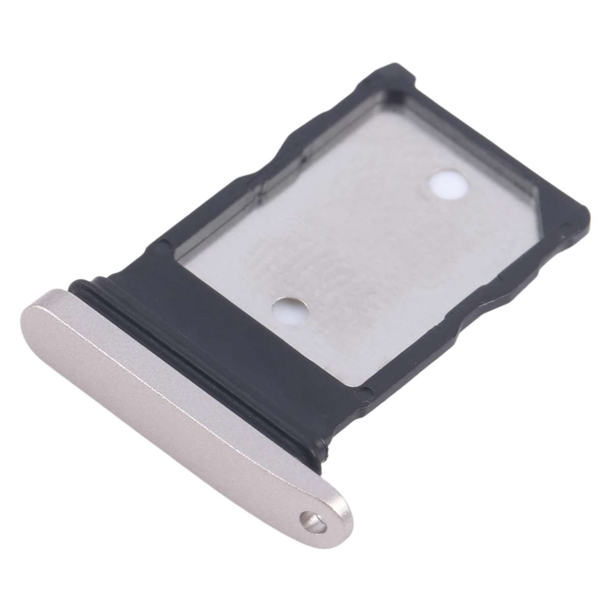 For Google Pixel 9 Pro Original SIM Card Tray (Black)