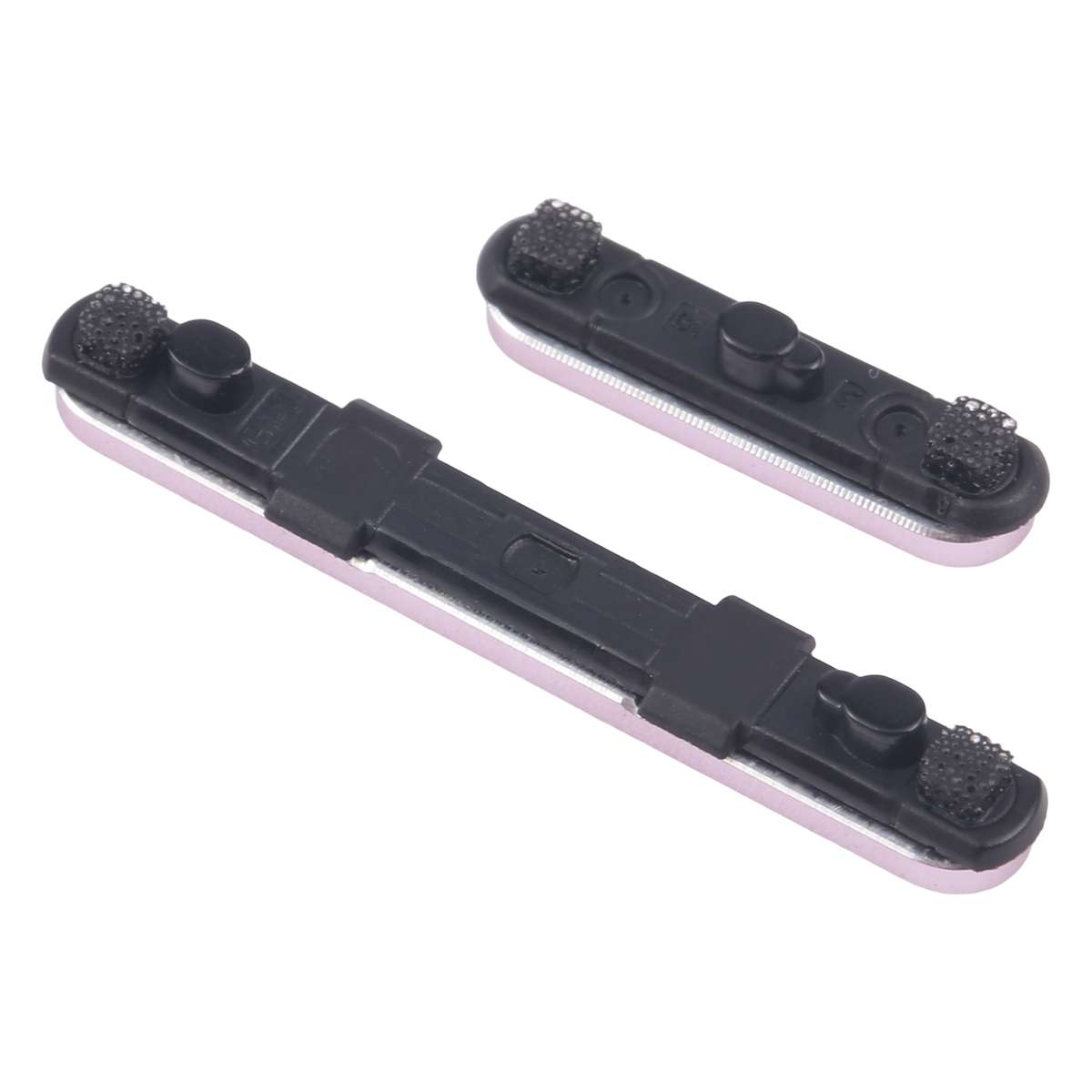 For Google Pixel 9 Pro Original Power Button and Volume Control Button (Black)