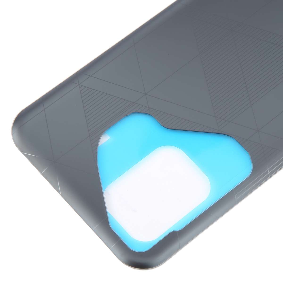 For Huawei Pura 70 Pro+ Battery Back Cover(Black)