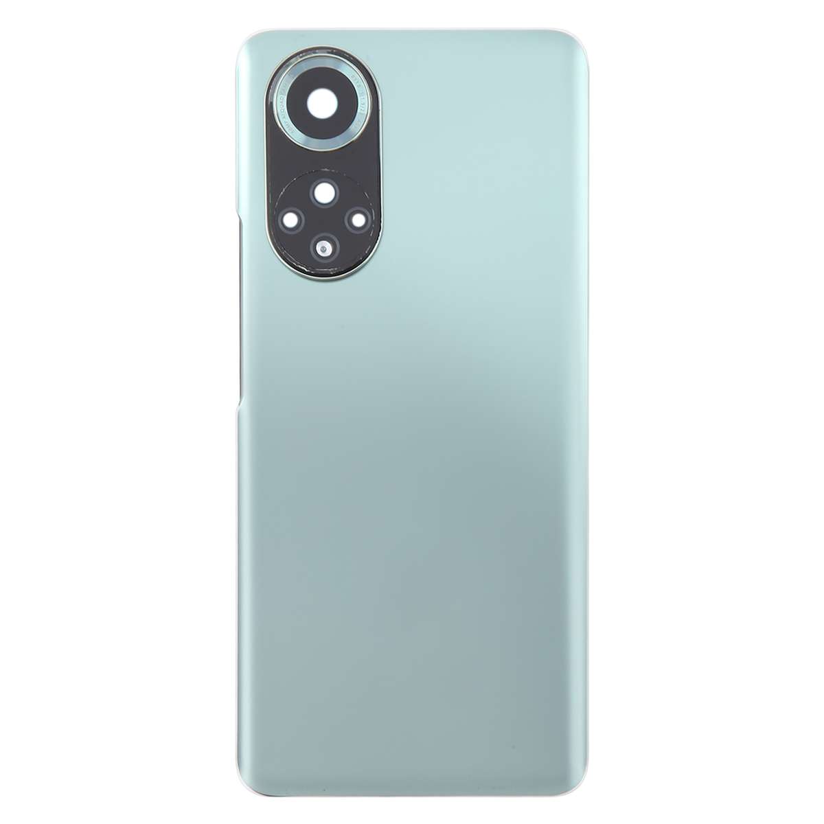 For Huawei Nova 9 Battery Back Cover with Camera Lens(Green)