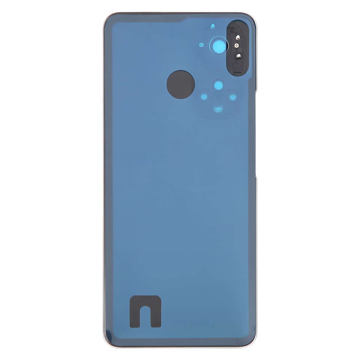 For Huawei Nova 9 Battery Back Cover with Camera Lens(Green)