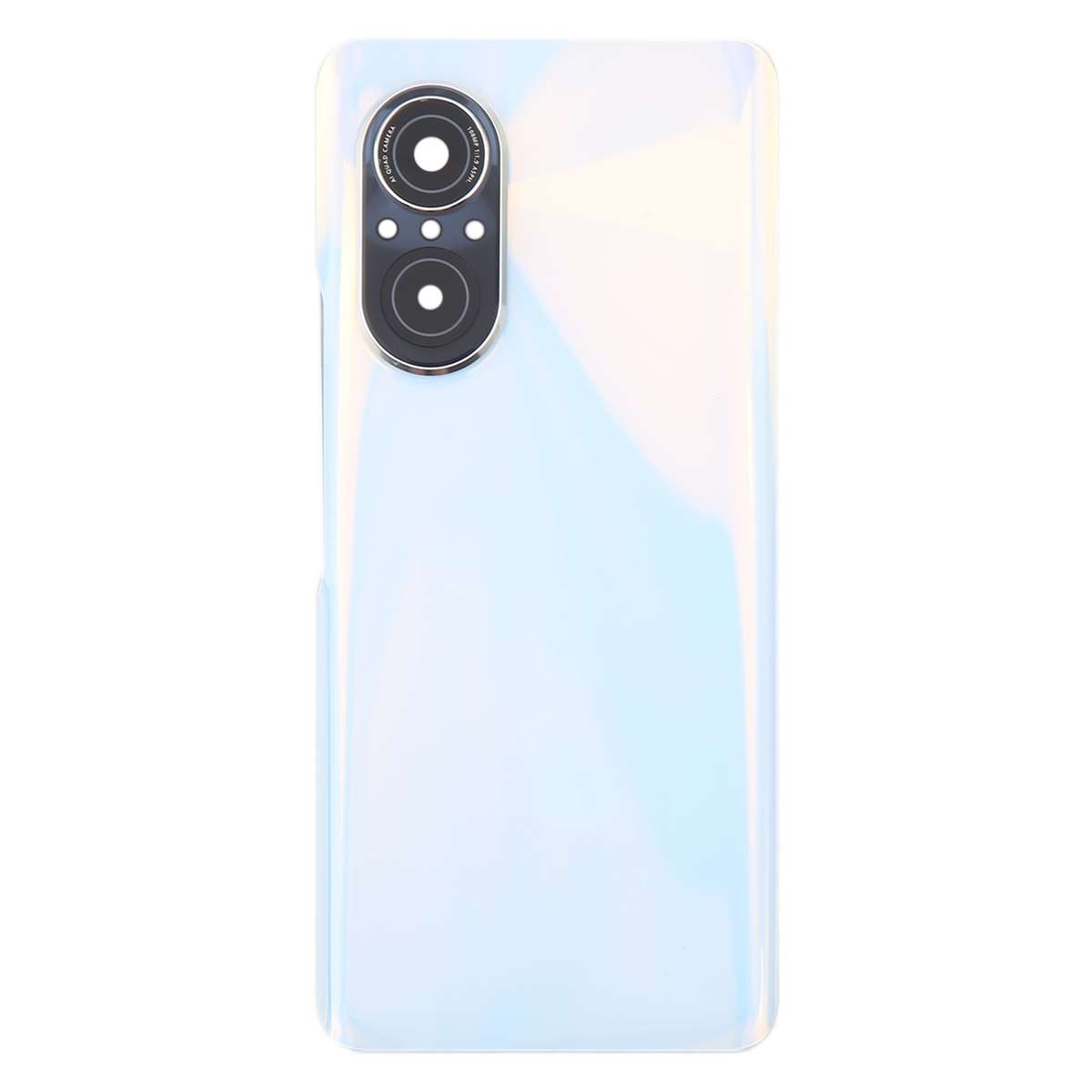 For Huawei Nova 9 SE Battery Back Cover with Camera Lens(White)