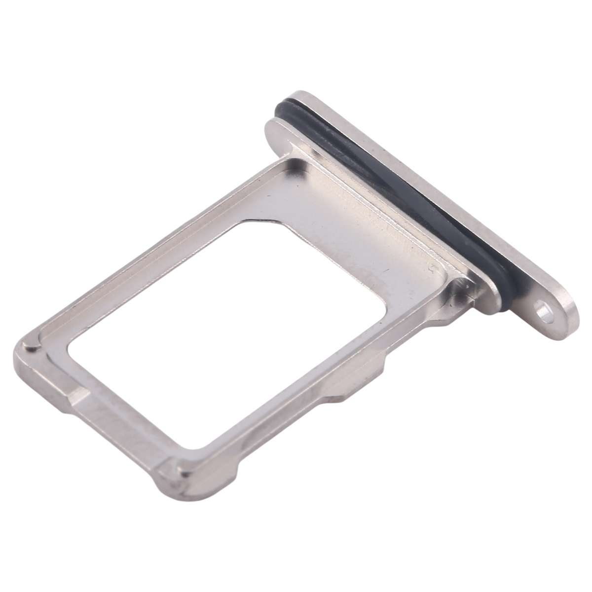 For iPhone 16 Pro SIM Card Tray (Black)