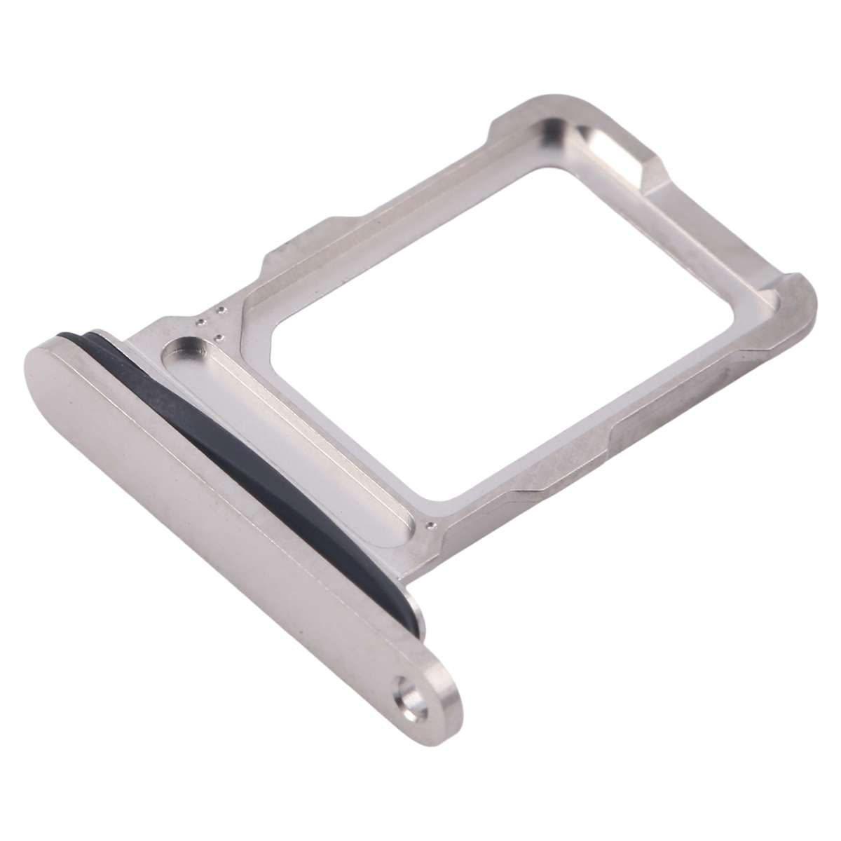 For iPhone 16 Pro Max SIM Card Tray (Black)