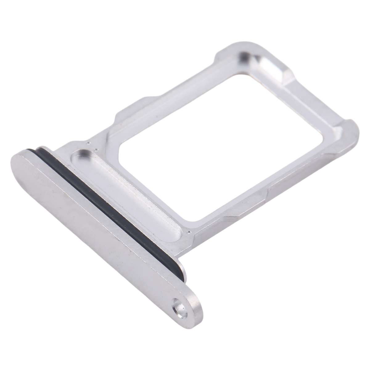 For iPhone 16 Pro Max SIM Card Tray (Black)