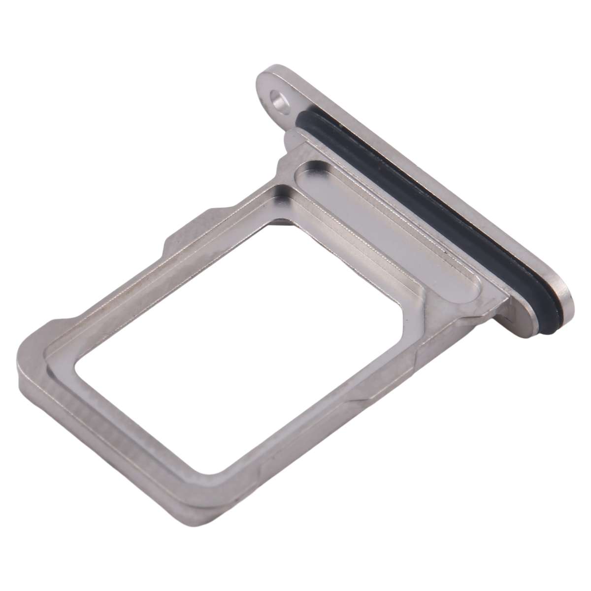 For iPhone 16 Pro SIM + SIM Card Tray (Black)