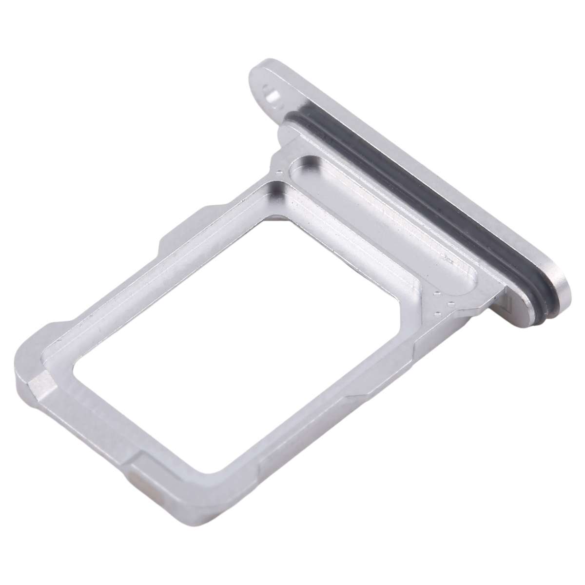 For iPhone 16 Pro SIM + SIM Card Tray (Black)