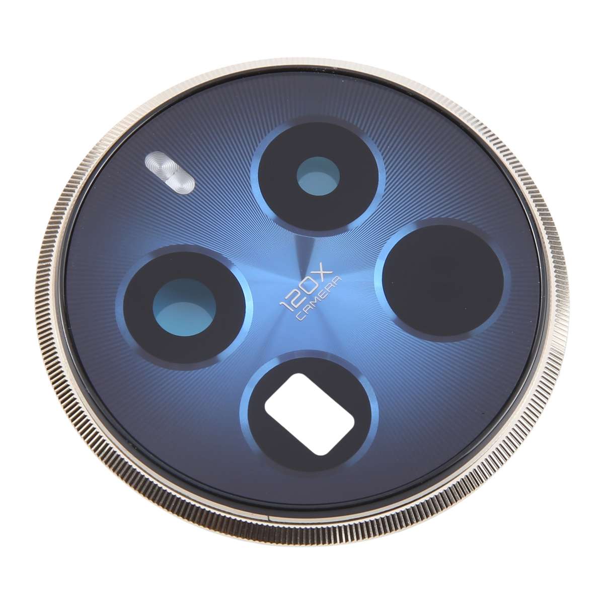 For Realme 12 Pro+ Original Camera Lens Cover (Gold)