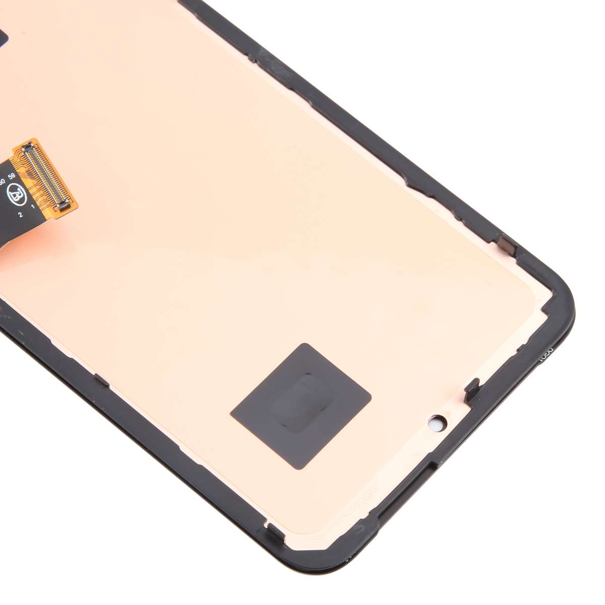 For Google Pixel 8 GKWS6 G9BQD OLED LCD Screen Digitizer Full Assembly with Frame