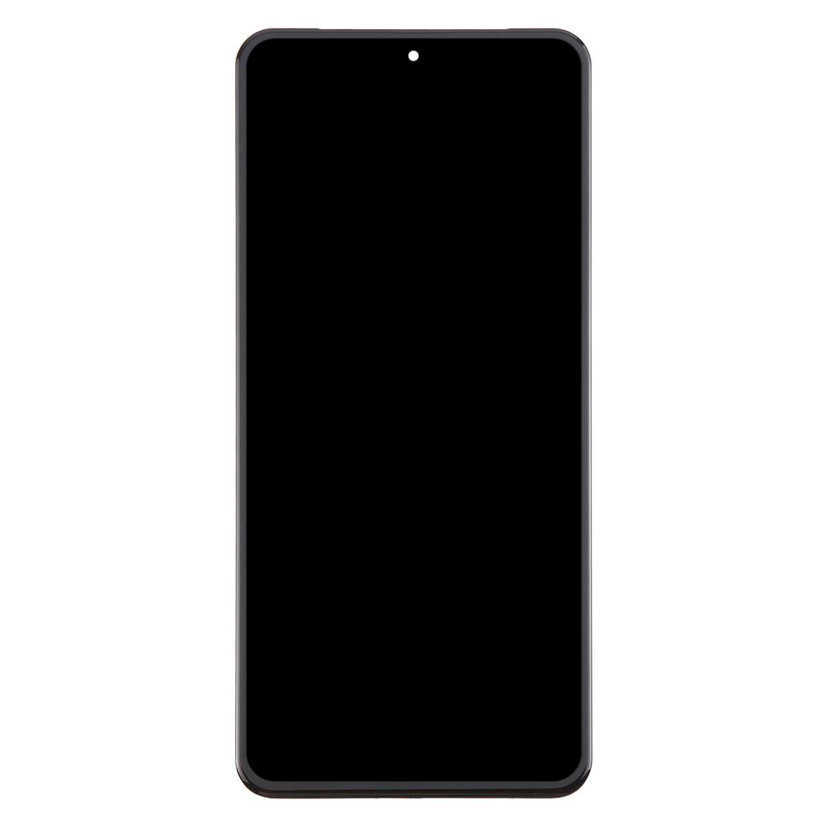 For Google Pixel 8 Pro GC3VE G1MNW OLED LCD Screen Digitizer Full Assembly with Frame