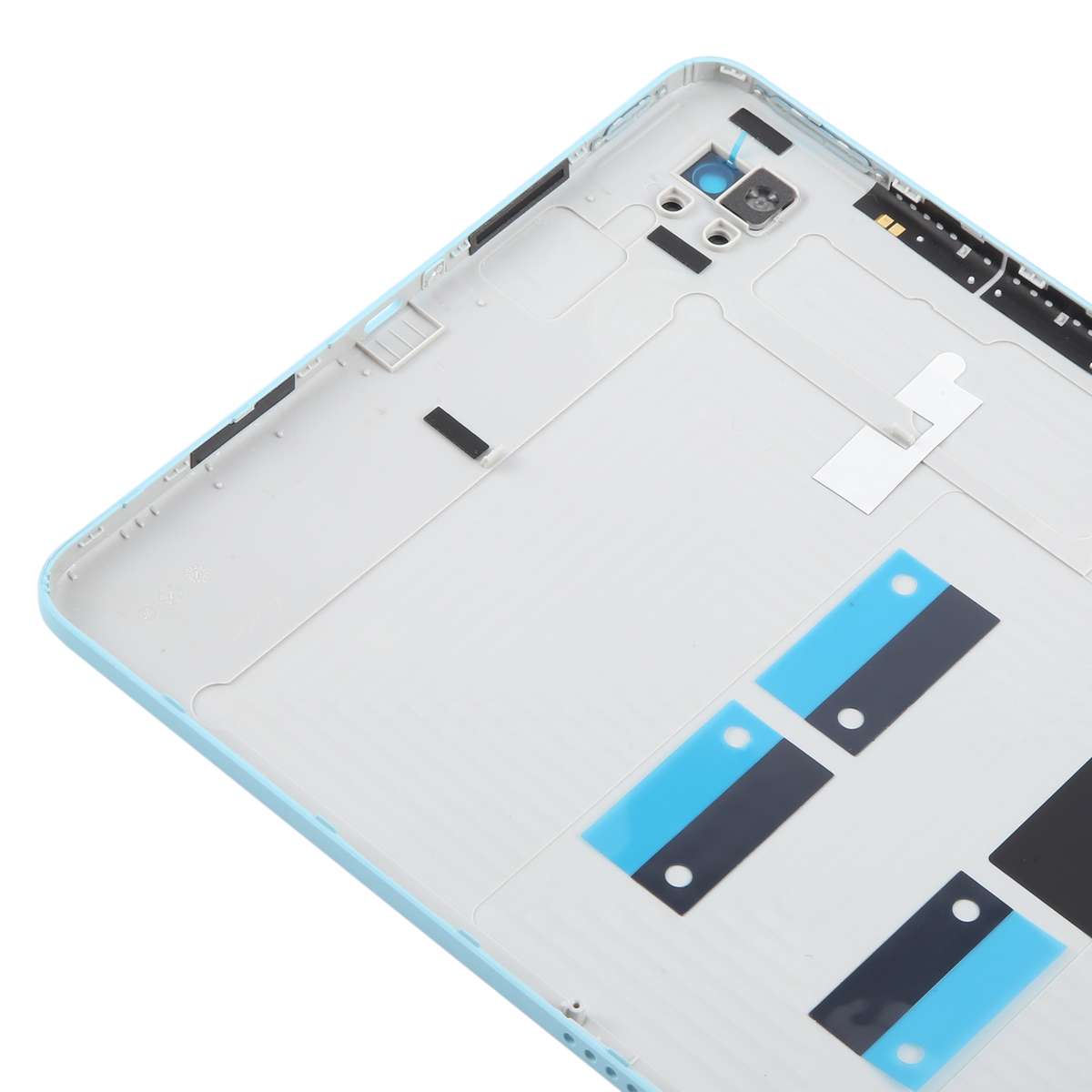For TCL NxtPaper 10s 4G Original Battery Back Cover(Black)