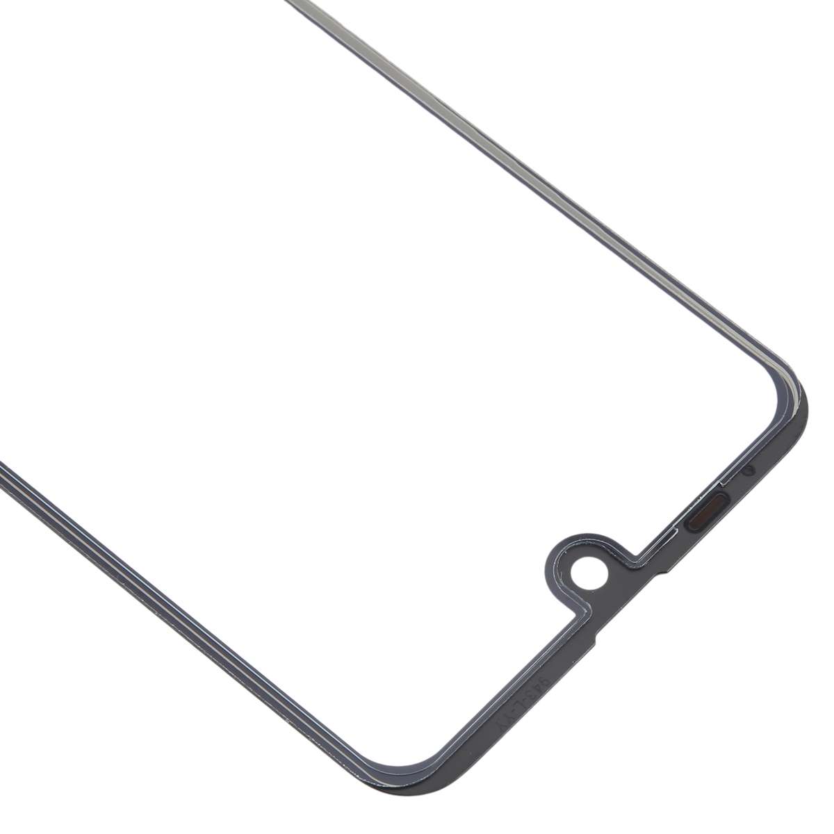 For Sharp Aquos R2 Touch Panel (Black)