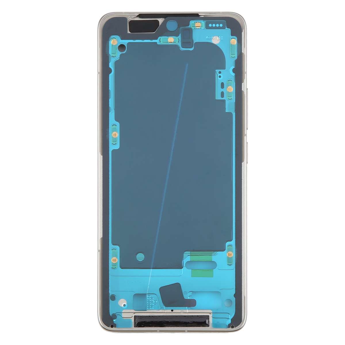 For Xiaomi Redmi K70 Ultra Original Middle Frame Bezel Plate (Black)