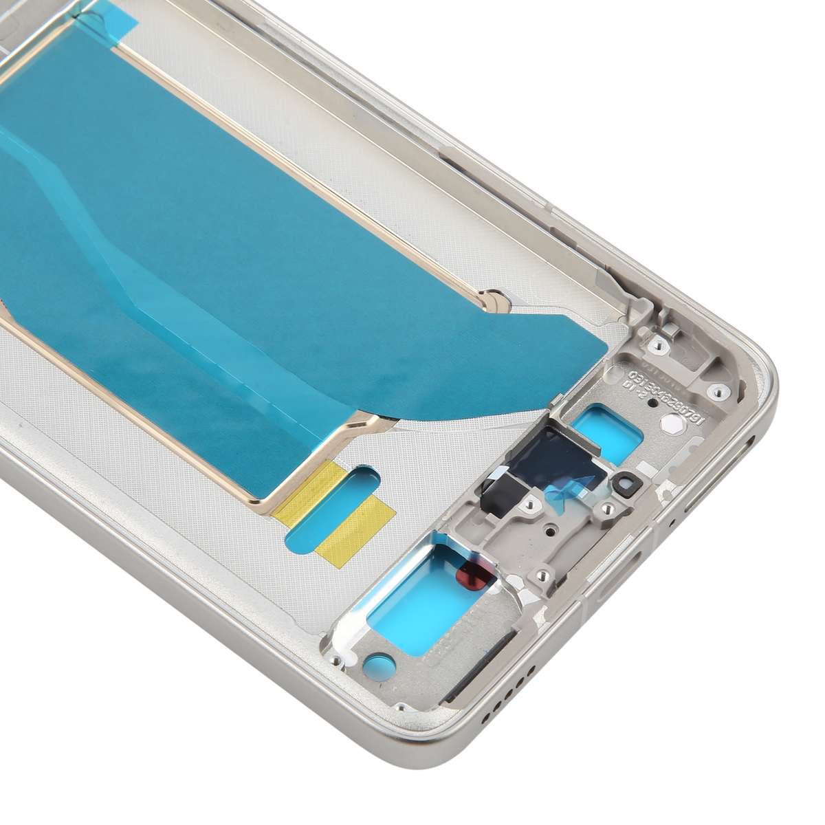 For Xiaomi Redmi K70 Ultra Original Middle Frame Bezel Plate (Black)
