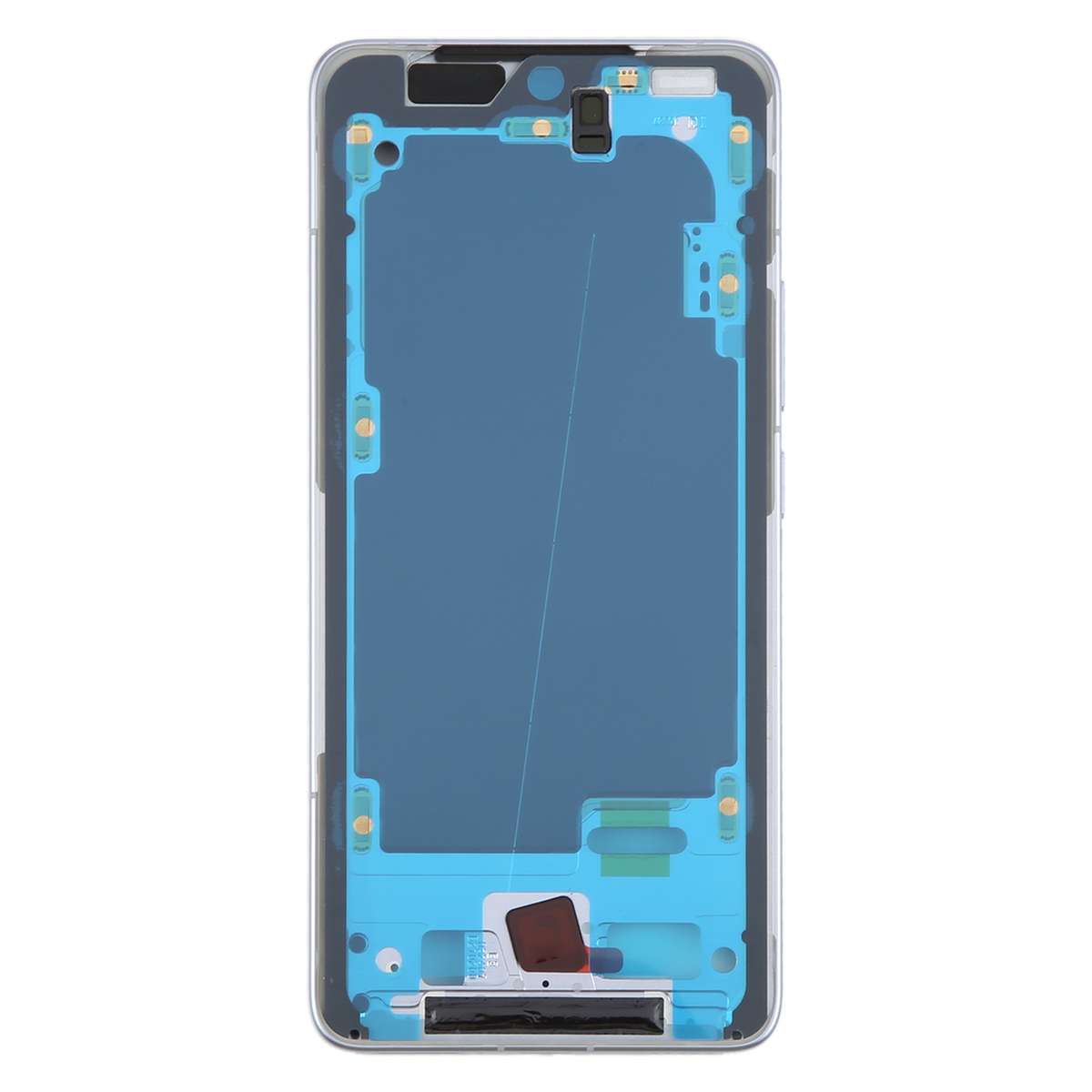 For Xiaomi Redmi K70 Ultra Original Middle Frame Bezel Plate (Black)