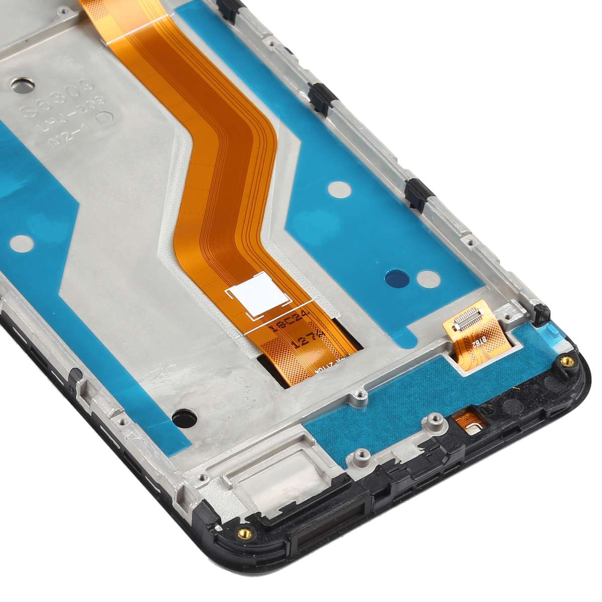 LCD Screen and Digitizer Full Assembly for Ulefone Note 10