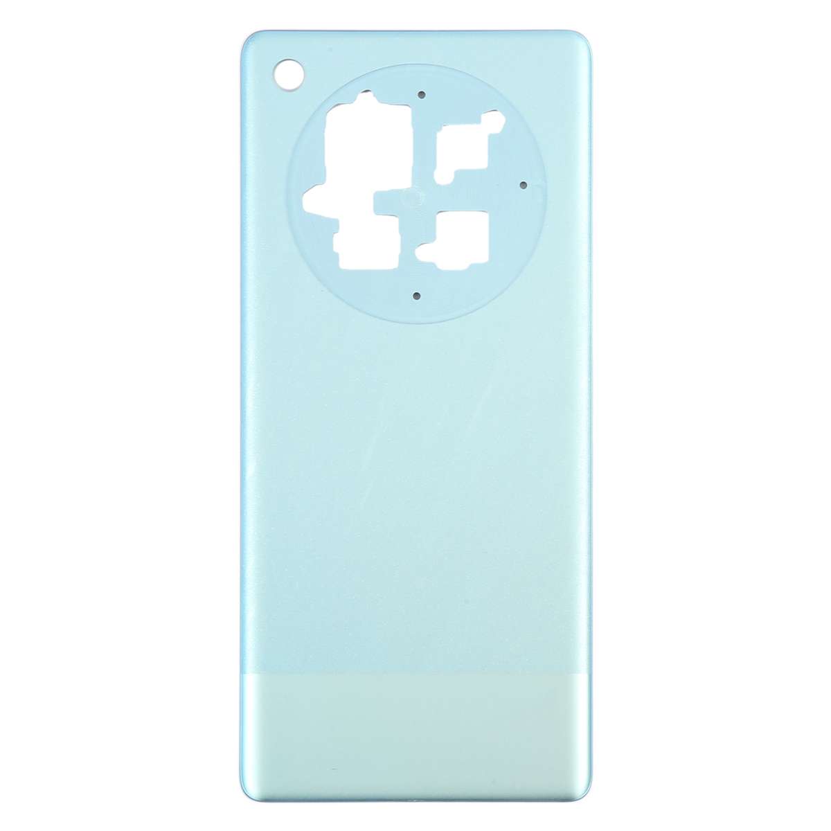 For Infinix Zero 40 5G Original Battery Back Cover(Bright Green)