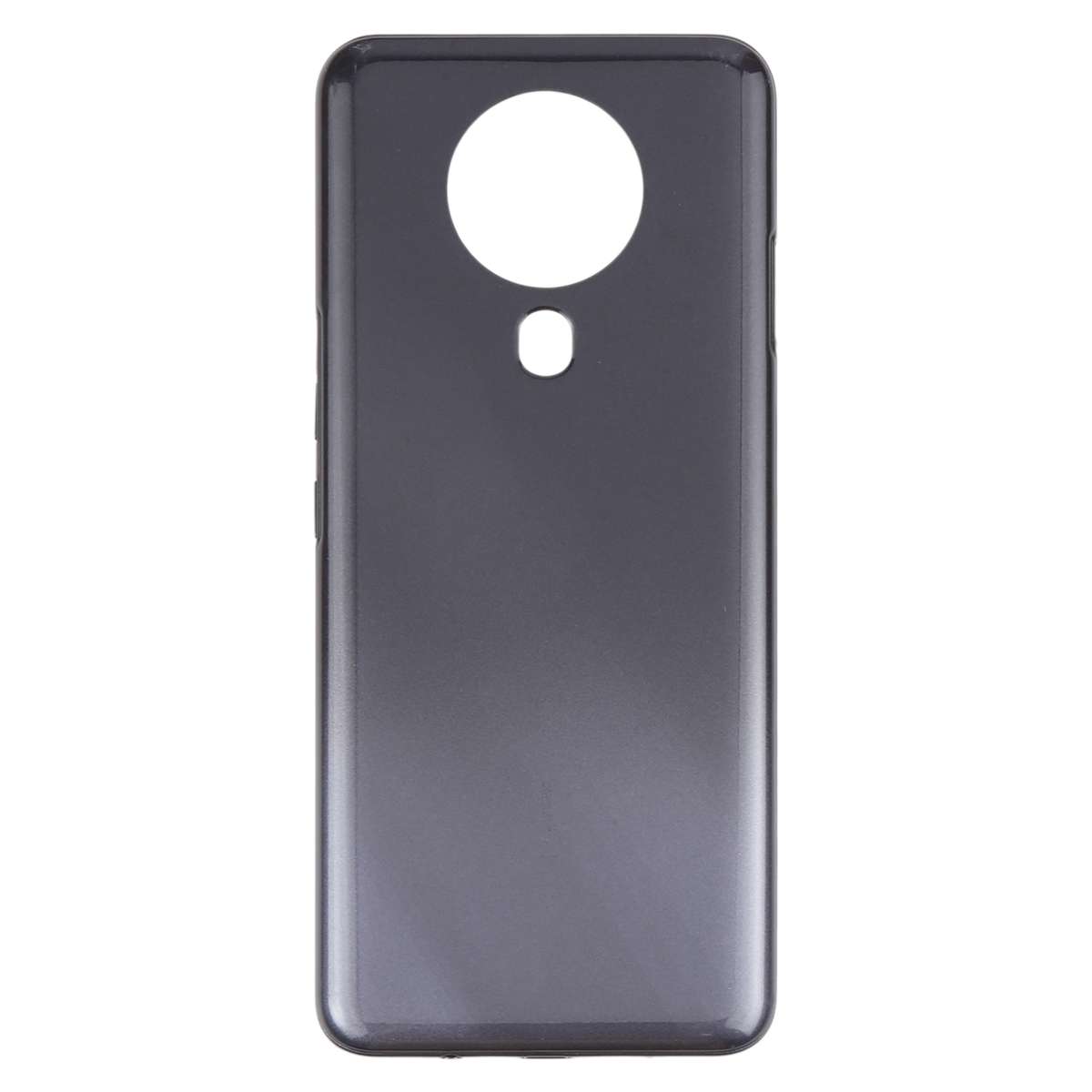 For Tecno Spark 6 Original Battery Back Cover(Black)