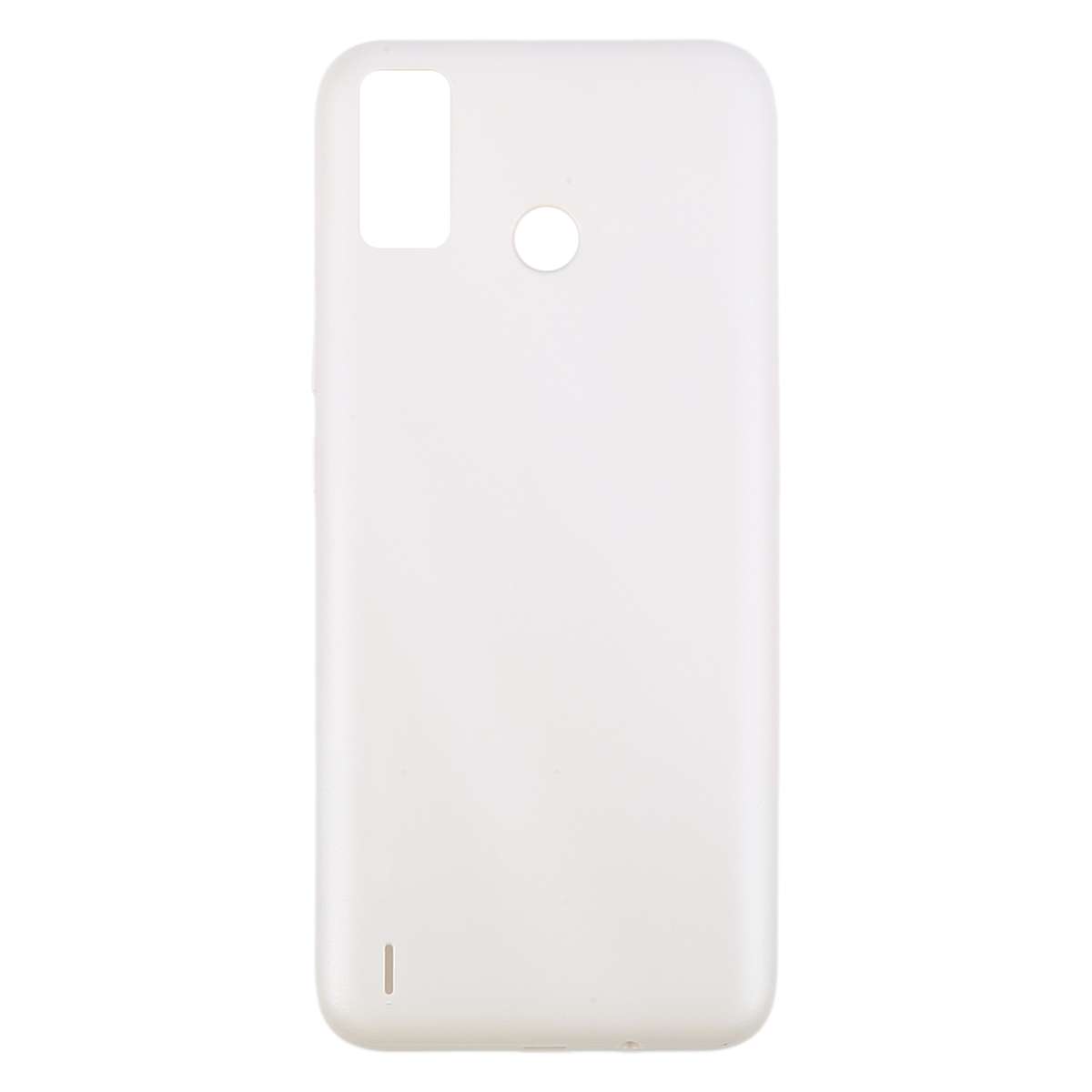 For Tecno Spark 6 Go Original Battery Back Cover(Black)