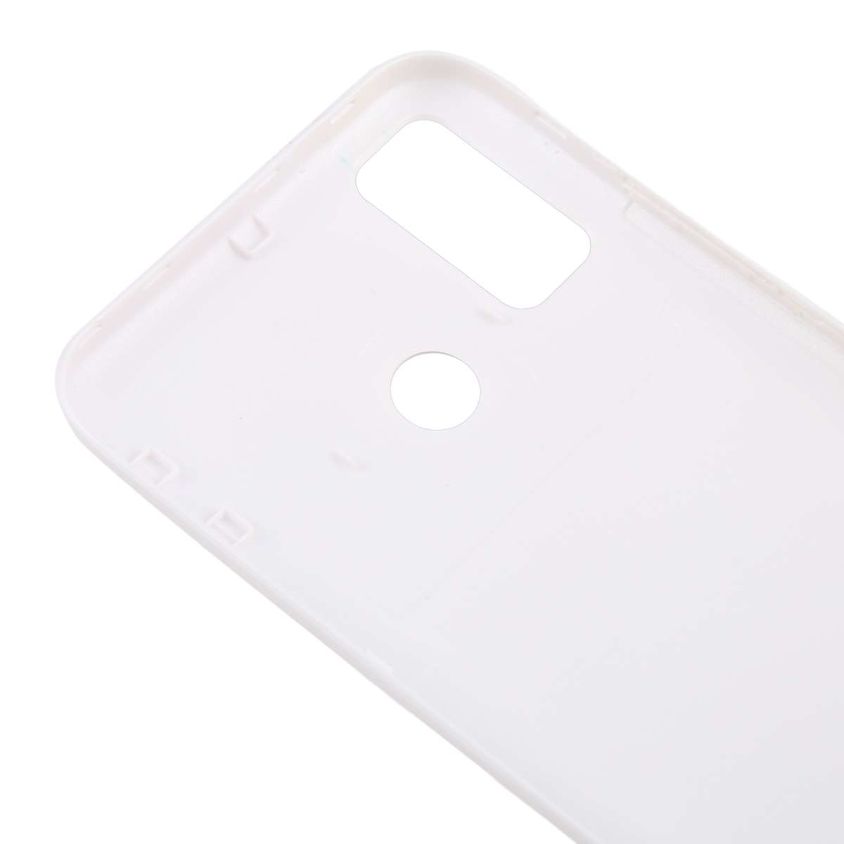 For Tecno Spark 6 Go Original Battery Back Cover(Black)