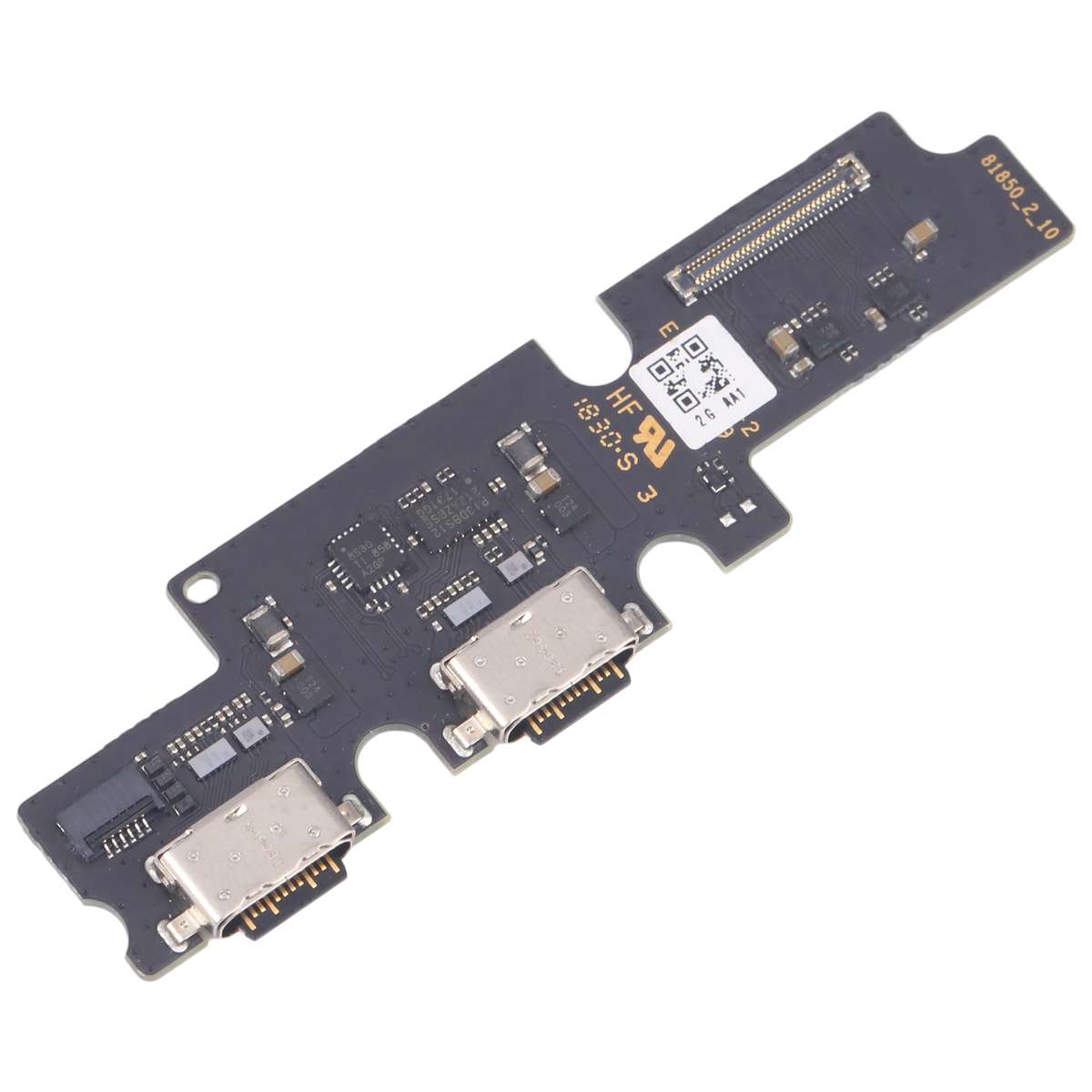 For Huawei MateBook E 2019 PAK-AL09 Original Charging Port Board