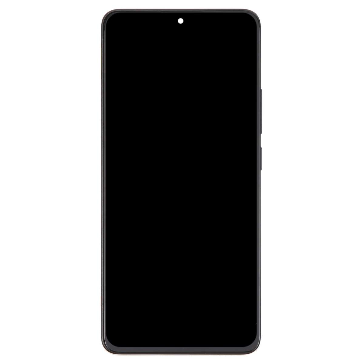 For Xiaomi Redmi K70E Original LCD Screen Digitizer Full Assembly with Frame (Black)