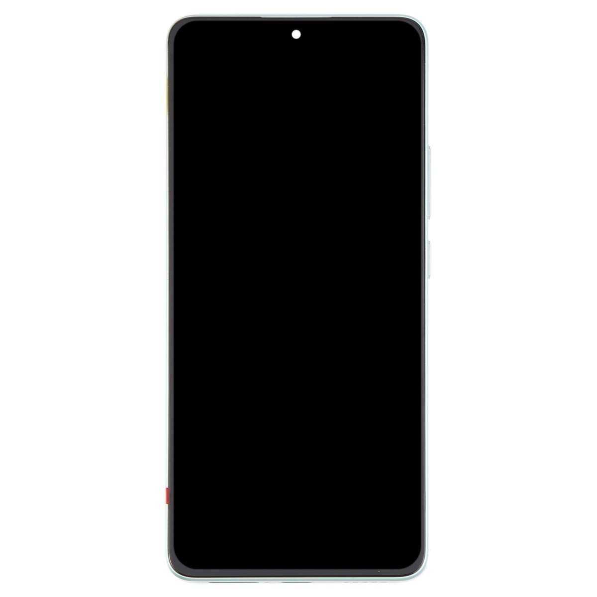 For Xiaomi Redmi K70E Original LCD Screen Digitizer Full Assembly with Frame (Black)