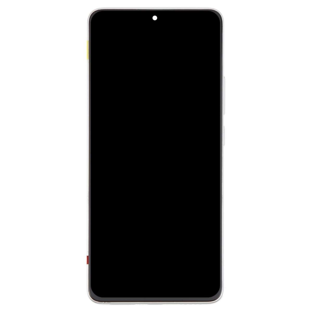 For Xiaomi Redmi K70E Original LCD Screen Digitizer Full Assembly with Frame (Black)