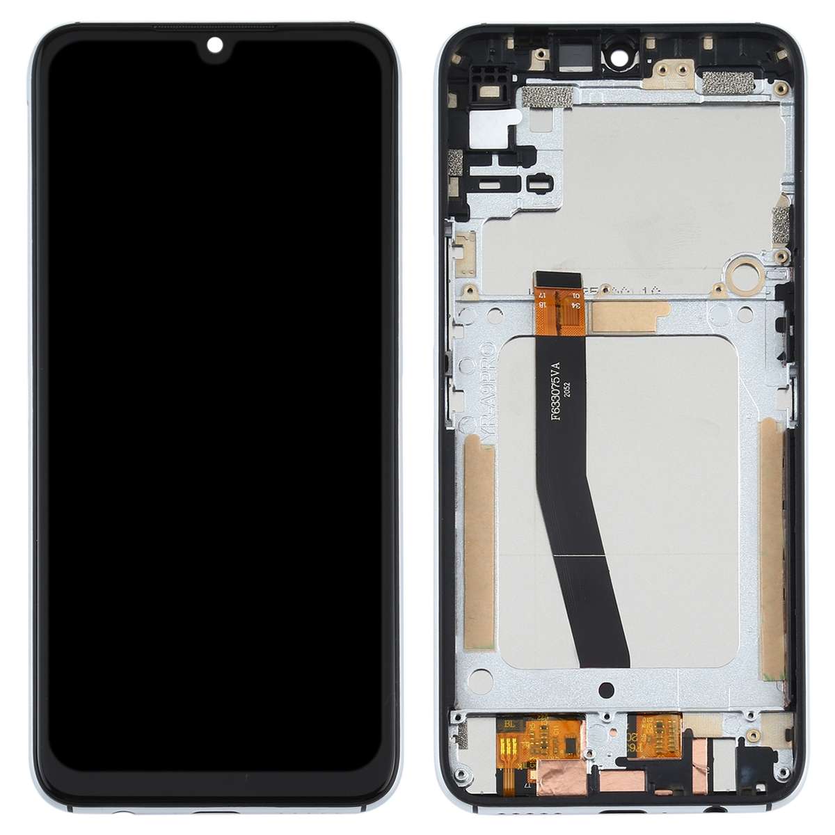 Original LCD Screen for UMIDIGI A9 Pro Digitizer Full Assembly With Frame
