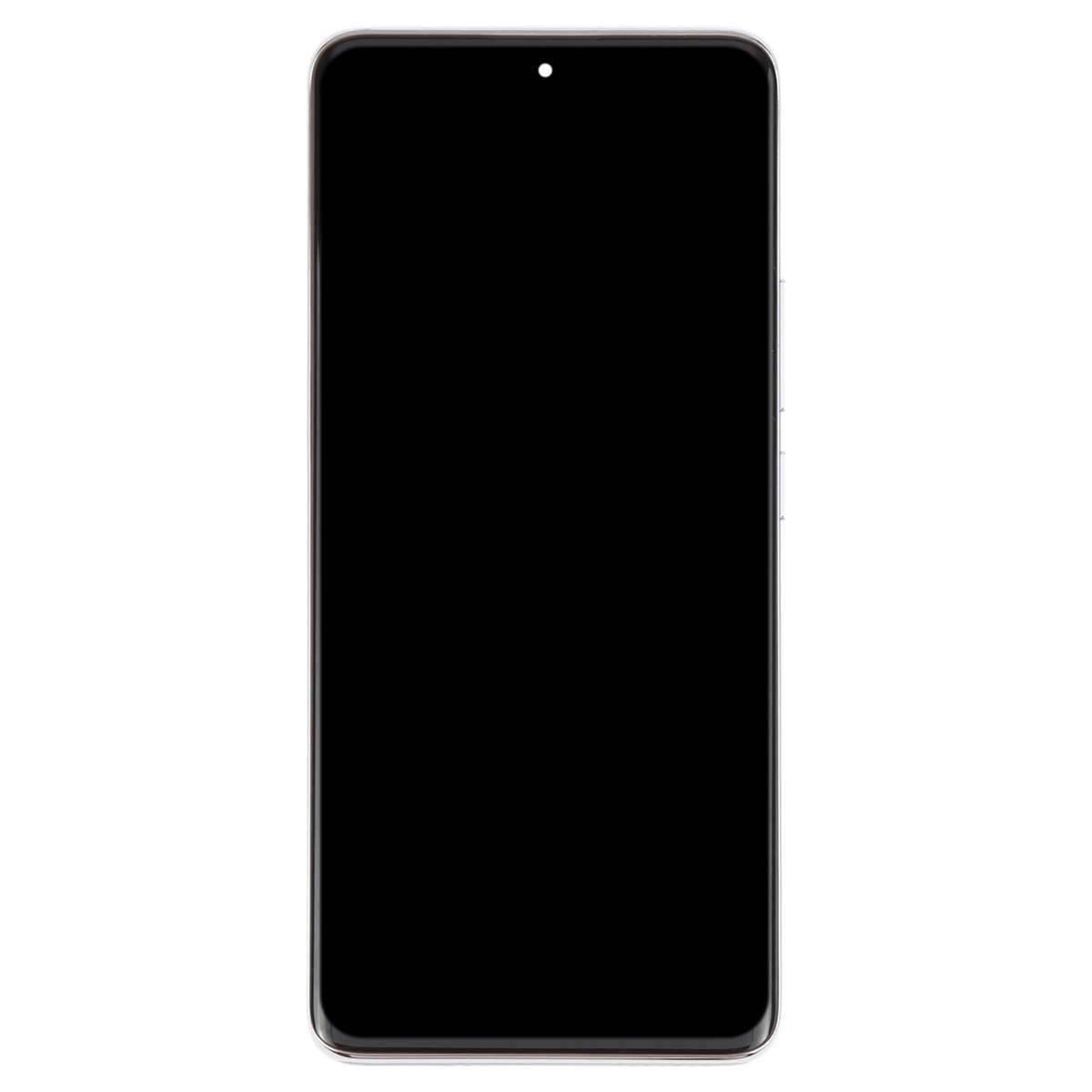 For Xiaomi Redmi Note 14 Pro 5G Original LCD Screen Digitizer Full Assembly with Frame (Black)