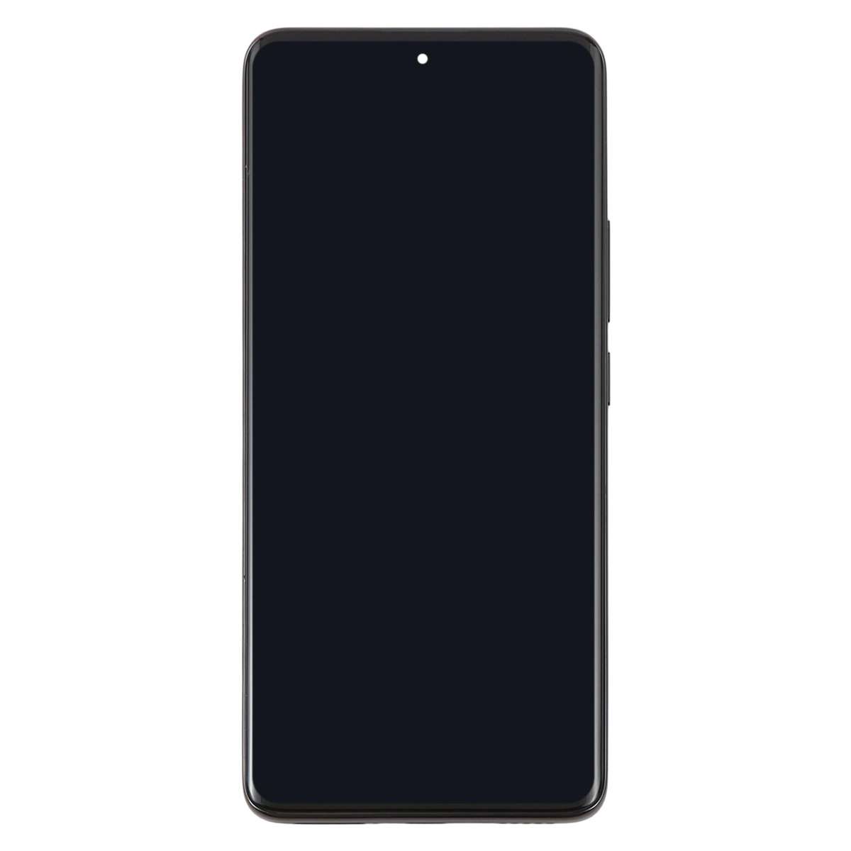 For Xiaomi Redmi Note 14 Pro+ 5G Original LCD Screen Digitizer Full Assembly with Frame (Black)