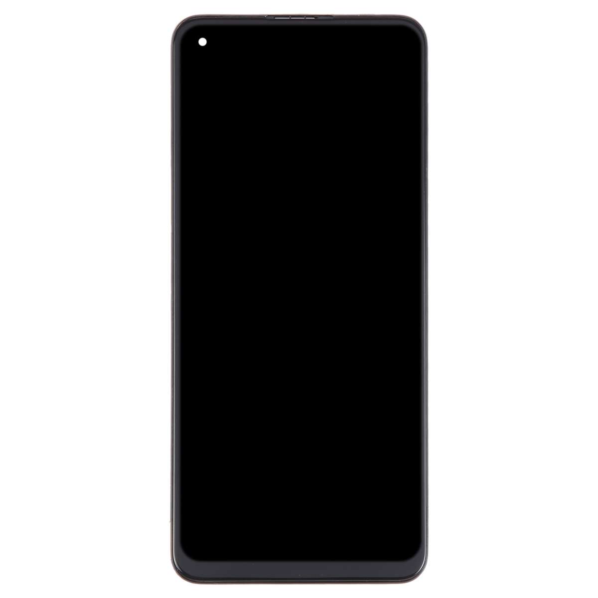 OLED LCD Screen For OPPO Reno7 SE 5G Digitizer Full Assembly with Frame / Fingerprint Identification