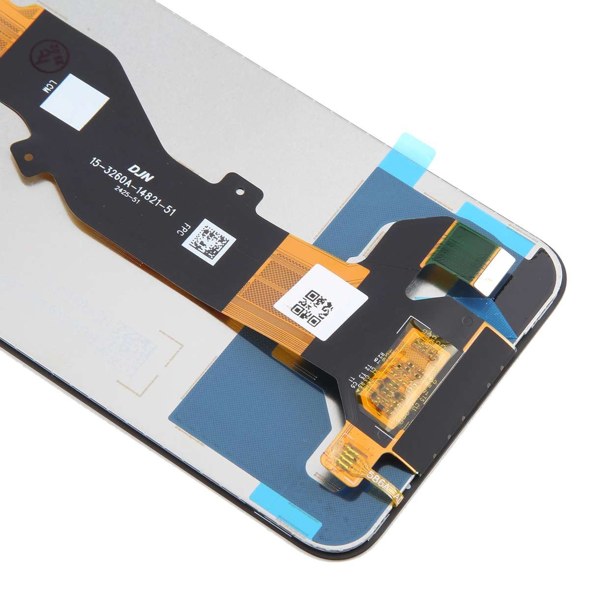 For ZTE nubia Music 2 LCD Screen with Digitizer Full Assembly